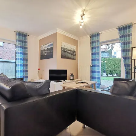 Nordseetraum Lägenhet *