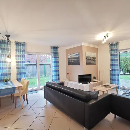 Nordseetraum Apartament