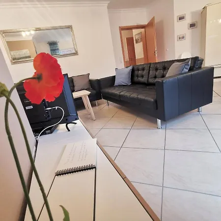 Nordseetraum Lägenhet *