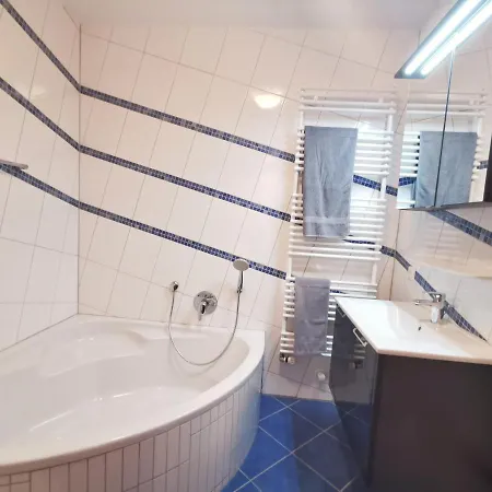 아파트 Nordseetraum 호루메르질