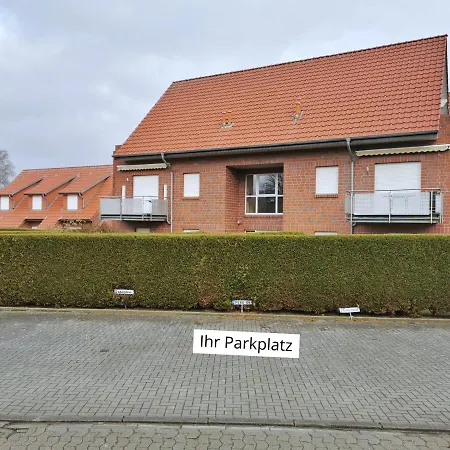 Nordseetraum 아파트 *