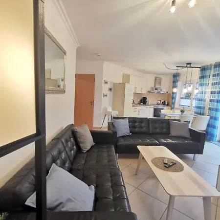 아파트 Nordseetraum *