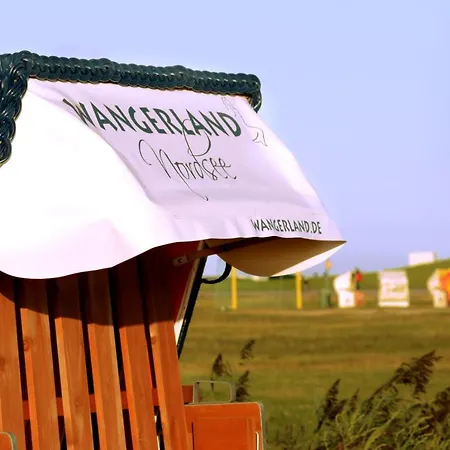 Lägenhet Nordseetraum *