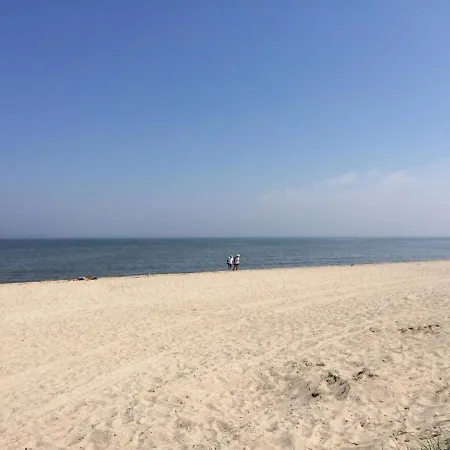 아파트 Nordseetraum