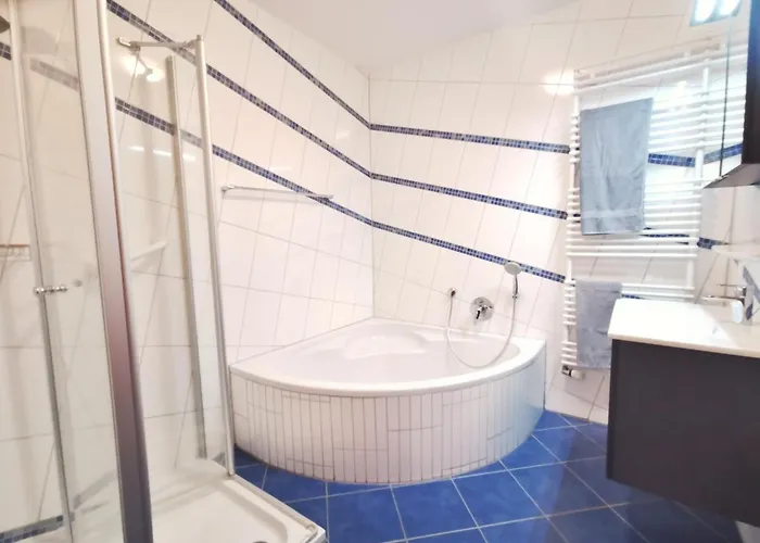 Nordseetraum Апартаменты