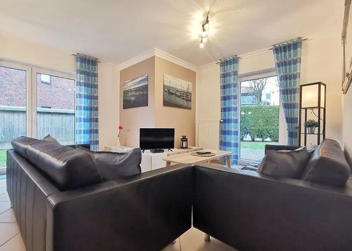 Nordseetraum Апартаменты *