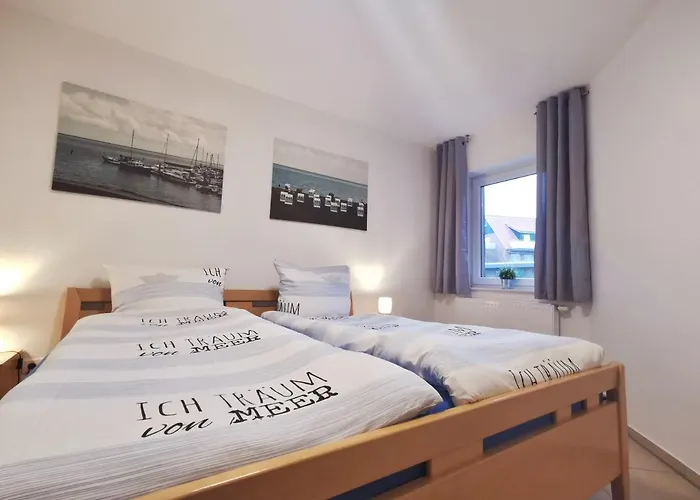 Nordseetraum Хорумерзиль