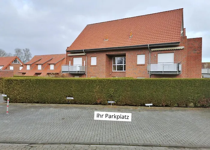 Nordseetraum Апартаменты *