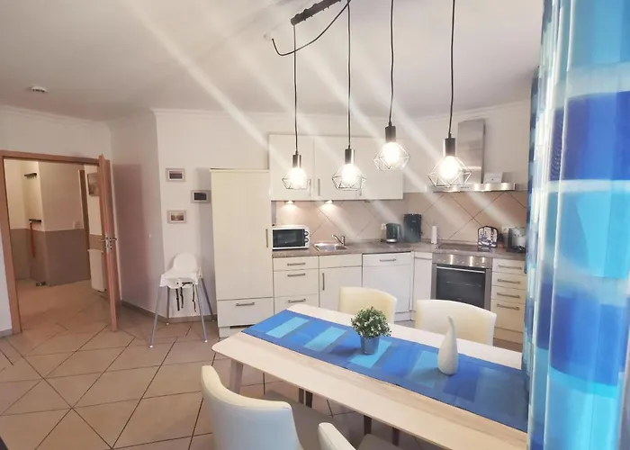 Nordseetraum Хорумерзиль