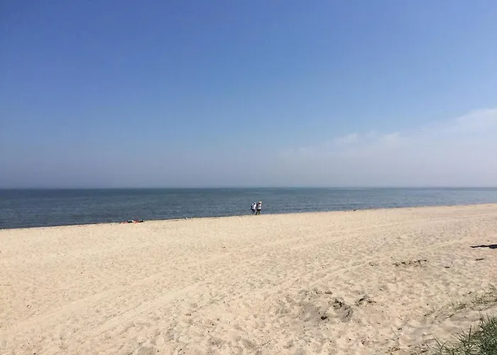 Апартаменты Nordseetraum